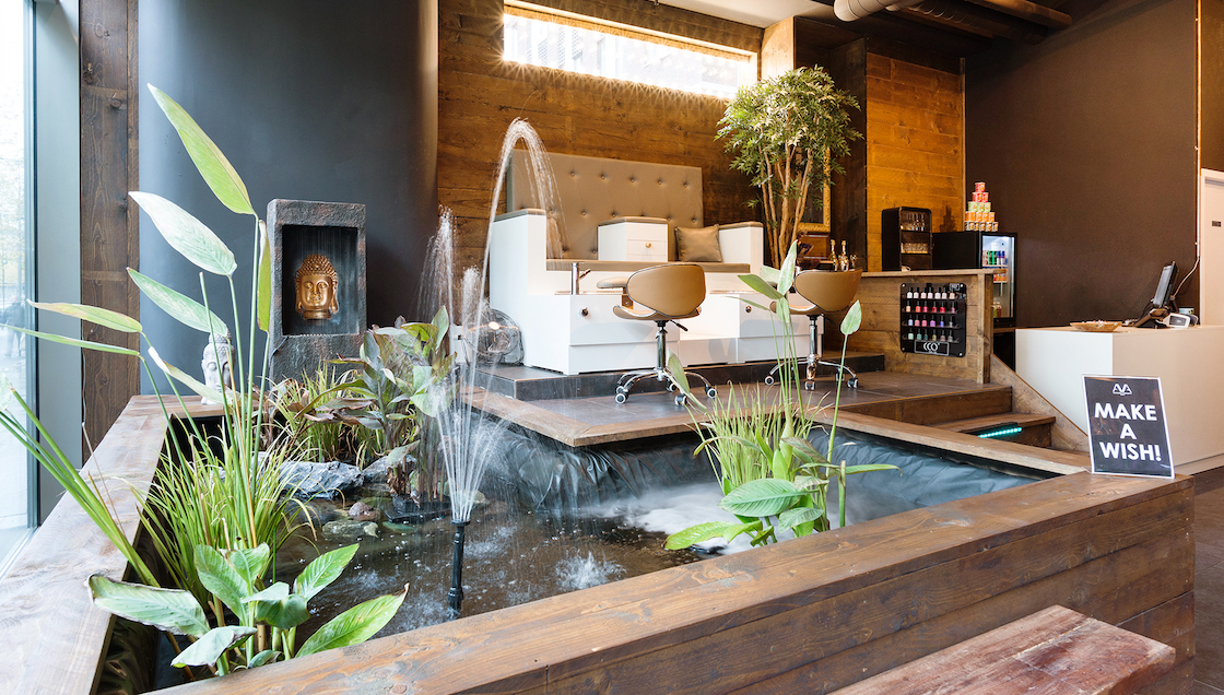 Salon design ideas: 5 simples ideas to make the most of your space