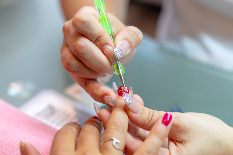 Custom manicures