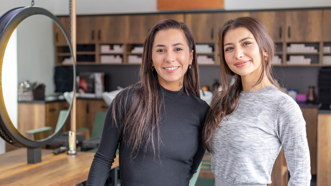 Salon customer service tips: our 4 tips