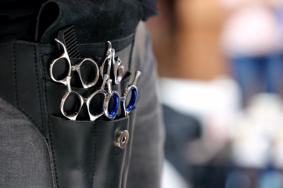 Salon hygiene: health and safety in a beauty salon