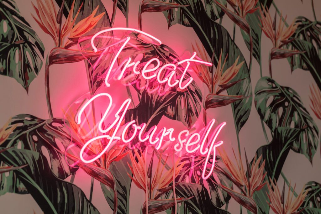 image of salon interior - email marketing