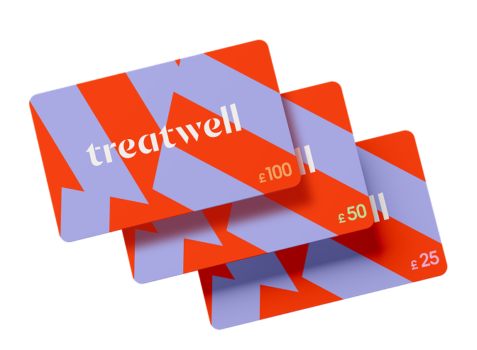 Treatwell Gift Cards