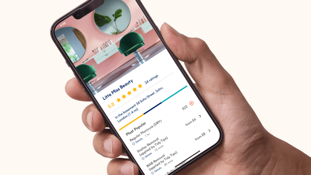 How to spring clean your salon menu and get more bookings_1 | Treatwell